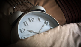 Ученые считают, что человек будет терять 58 часов сна в год из-за глобального потепления
