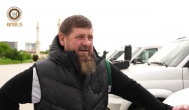 РОФ им. А.-Х. Кадырова закупил автомобили и квадрокоптеры для чеченских подразделений на СВО