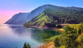 В РФ вводится мониторинг антропогенного воздействия на озеро Байкал