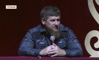 Рамзан Кадыров встретился с  коллективами Министерства культуры ЧР и Департамента культуры Грозного