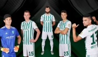 ФК "Ахмат" представил новую форму на сезон 2018/2019