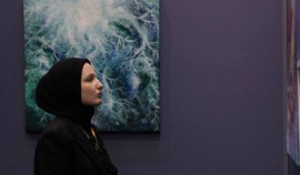Хадижа Кадырова объявила о проведении Республиканской выставки-конкурса