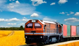В ЧР планируется перевозка грузов железнодорожными контейнерами