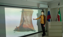 Школьник из Урус-Мартановского района вышел во II тур Всероссийского конкурса «Большие вызовы»