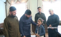 Рамзан Кадыров помог вернуть ребенка, похищенного матерью-беглянкой несколько лет назад 