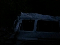 Девять человек погибли в результате аварии в Веденском районе Чечни