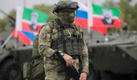 Бойцы полка «Ахмат-Россия» участвовали в задержании 4-х террористов, расстрелявших людей в Крокусе
