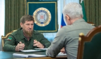  Муслим Хучиев представил Рамзану Кадырову предложения по структуре нового Правительства ЧР