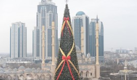 В Чеченской Республике 31 декабря объявлен выходным днём