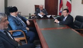 Советник губернатора Пензенской области отметил доступность и открытость для общения чиновников ЧР