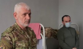 Гуманитарный груз от РОФ им. А.-Х. Кадырова передан в медицинские подразделения в зоне СВО| грозный, чгтрк