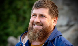 Рамзан Кадыров - один из самых упоминаемых в соцмедиа глав регионов РФ