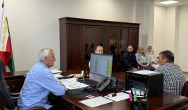 Итоги и перспективы развития дорожной сети Чеченской Республики обсудили в Минавтодоре региона