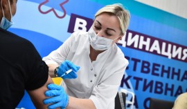 В Совете Федерации назвали наказание за распространение фейков о вакцинации от COVID-19