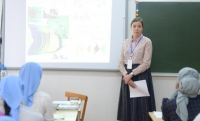 В Чеченской Республике стартовал двухдневный педагогический фестиваль "Я - первый учитель"