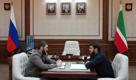 В Чеченской Республике убрано 89% зерновых и зернобобовых культур