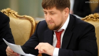 Рамзан Кадыров дал высокую оценку деятельности МВД по Чеченской Республике в 2012 году