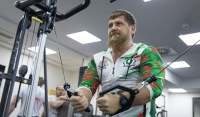 Рамзан Кадыров: Я ни дня не представляю себя без спорта или бытовых физических нагрузок
