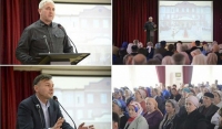 В Чечне создана Ассоциация учителей физики