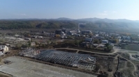 Технопарк «Казбек» станет крупнейшим в СКФО комплексом по производству современных стройматериалов  