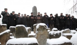 В Грозном почтили память жертв трагических событий февраля 1944 года