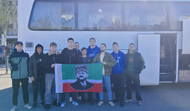 Активисты ЧРО «Молодой Гвардии Единой России» вошли в состав 88-го волонтерского отряда