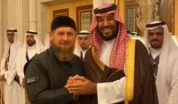 Рамзан Кадыров пообщался с наследным принцем Саудовской Аравии