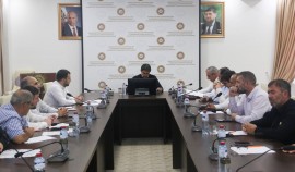 В министерстве обсудили вопросы подготовки объектов ЖКХ к работе в предстоящий отопительный период