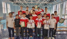 Юные чеченские пловцы получили 30 наград на открытом чемпионате и первенства по плаванию