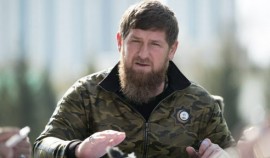 Рамзан Кадыров поздравил правоохранителей с Днем сотрудника органов внутренних дел