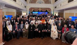 В Санкт-Петербурге накануне стартовал II Петербургский международный религиозный форум