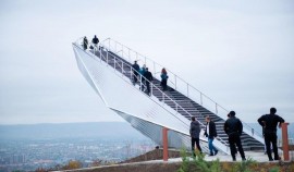 Чеченская Республика в лидерах по темпам роста турпотока