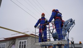 «Чеченэнерго» реконструировало более 70 км линий электропередачи в Грозном