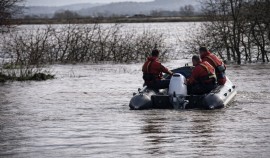 В Урус-Мартановском районе продолжаются масштабные поиски пропавшего мужчины| грозный, чгтрк