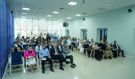 В ЧГУ прошла V Всероссийская научно-практическая конференция