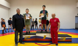 Тренер Муса Дадберов занял первое место в Кубке континента Евразия по дзюдо среди ветеранов