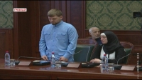 Р. Кадыров представил коллективу Секретариата Главы ЧР нового руководителя