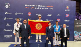 Чеченские спортсмены заняли призовые места на Чемпионате и первенстве мира по тхэквондо ГТФ| грозный, чгтрк
