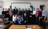  ЧГПУ договорился о сотрудничестве с Лиепайским университетом