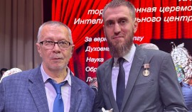 Чингиз Ахмадов и Зелимхан Багаев стали лауреатами премии ИЦ ЧР «Серебряная сова»