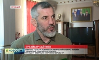 Бувайсар Сайтиев: наши борцы готовы представить регион на чемпионате России по греко-римской борьбе