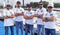Сборная Чечни по парусному спорту "Ахмат" – чемпион России!