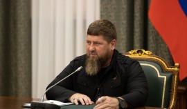 Рамзан Кадыров: «Чеченские подразделения сейчас героически отстаивают интересы нашего государства»