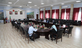 В Министерстве финансов ЧР обсудили увеличение безналичного оборота| грозный, чгтрк