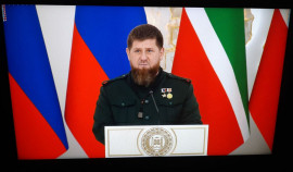 Рамзан Кадыров вступил в должность Главы ЧР на новый срок