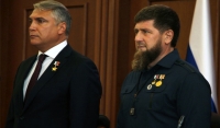 Глава Чечни поздравил с днем рождения Александра Матовникова 