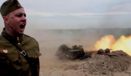 Росгвардейцы Чеченской  Республики приняли участие в исторической реконструкции