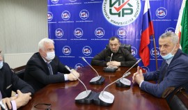 В Избиркоме ЧР обсудили подготовку к единому дню голосования