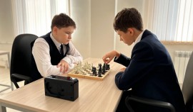 В Чеченской Республике стартовал школьный Чемпионат по шахматам