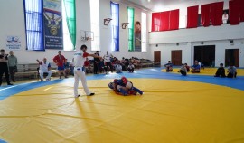 В ЧР прошли Всероссийские соревнования по самбо среди студентов «Кубок студенческой лиги самбо»